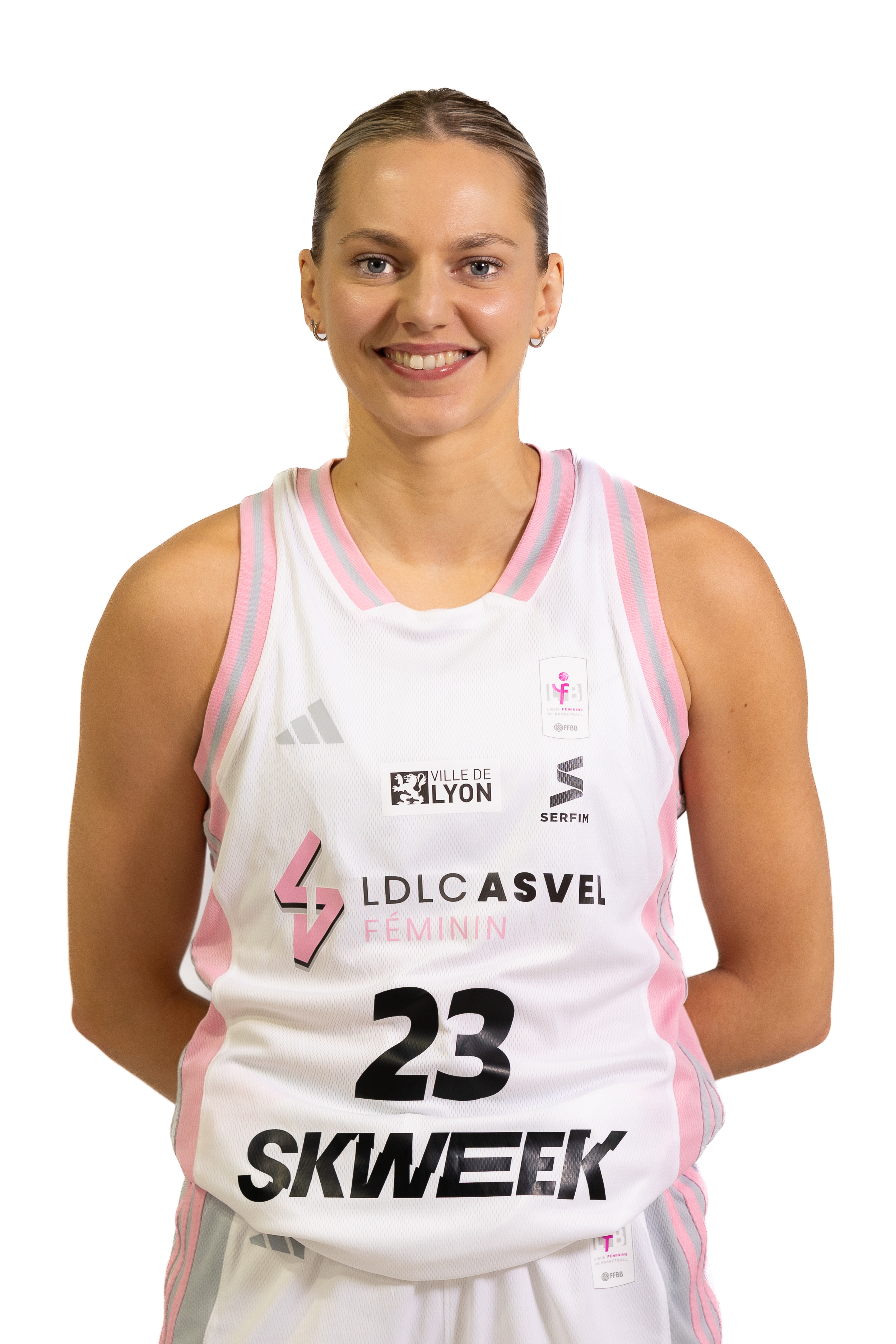 Marine JOHANNES LDLC ASVEL F MININ